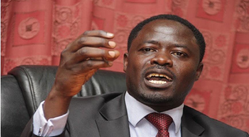 Homa Bay Town MP Peter Kaluma